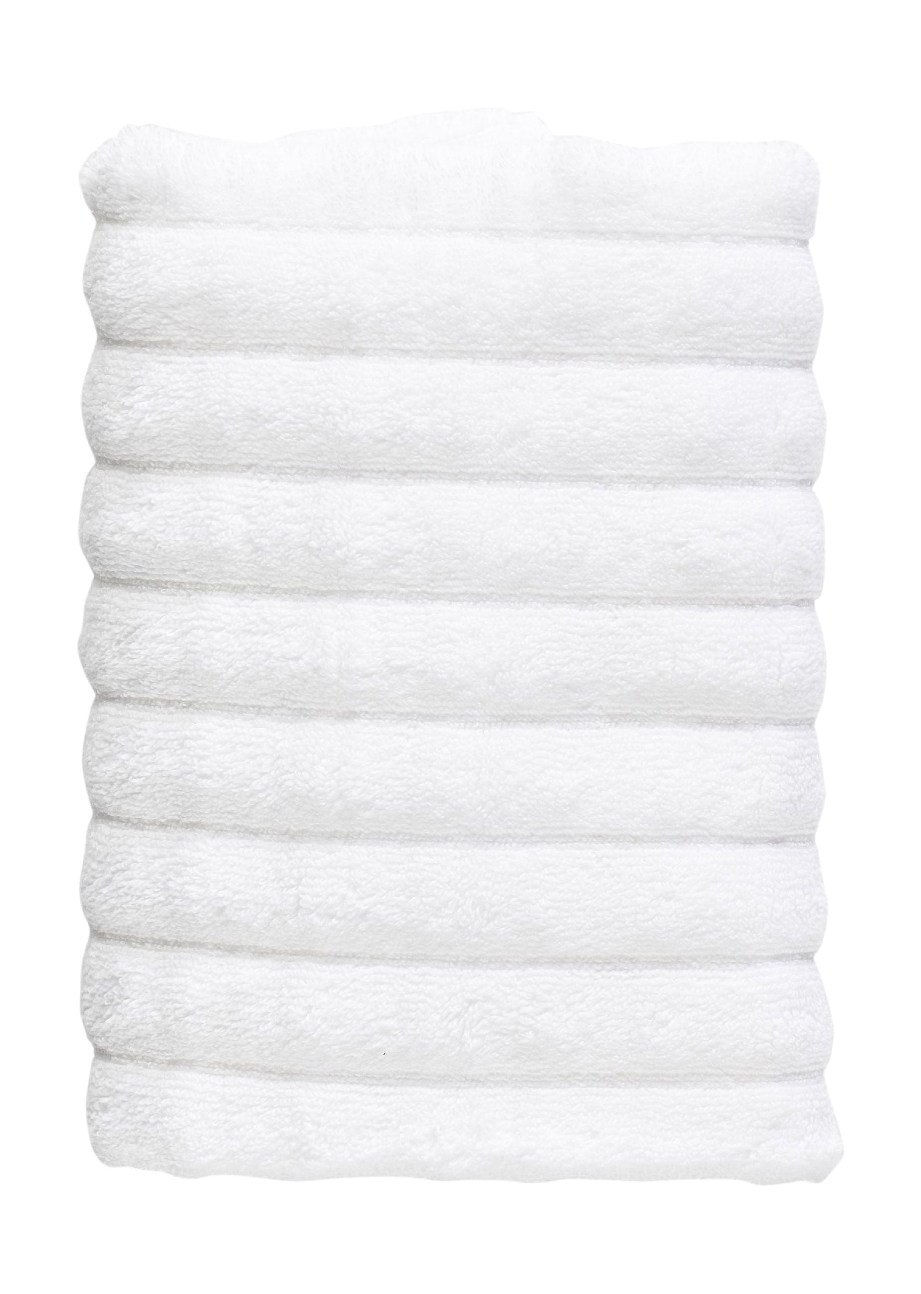 Strefa Ręcznik Inu Danii 100x50 cm, biały