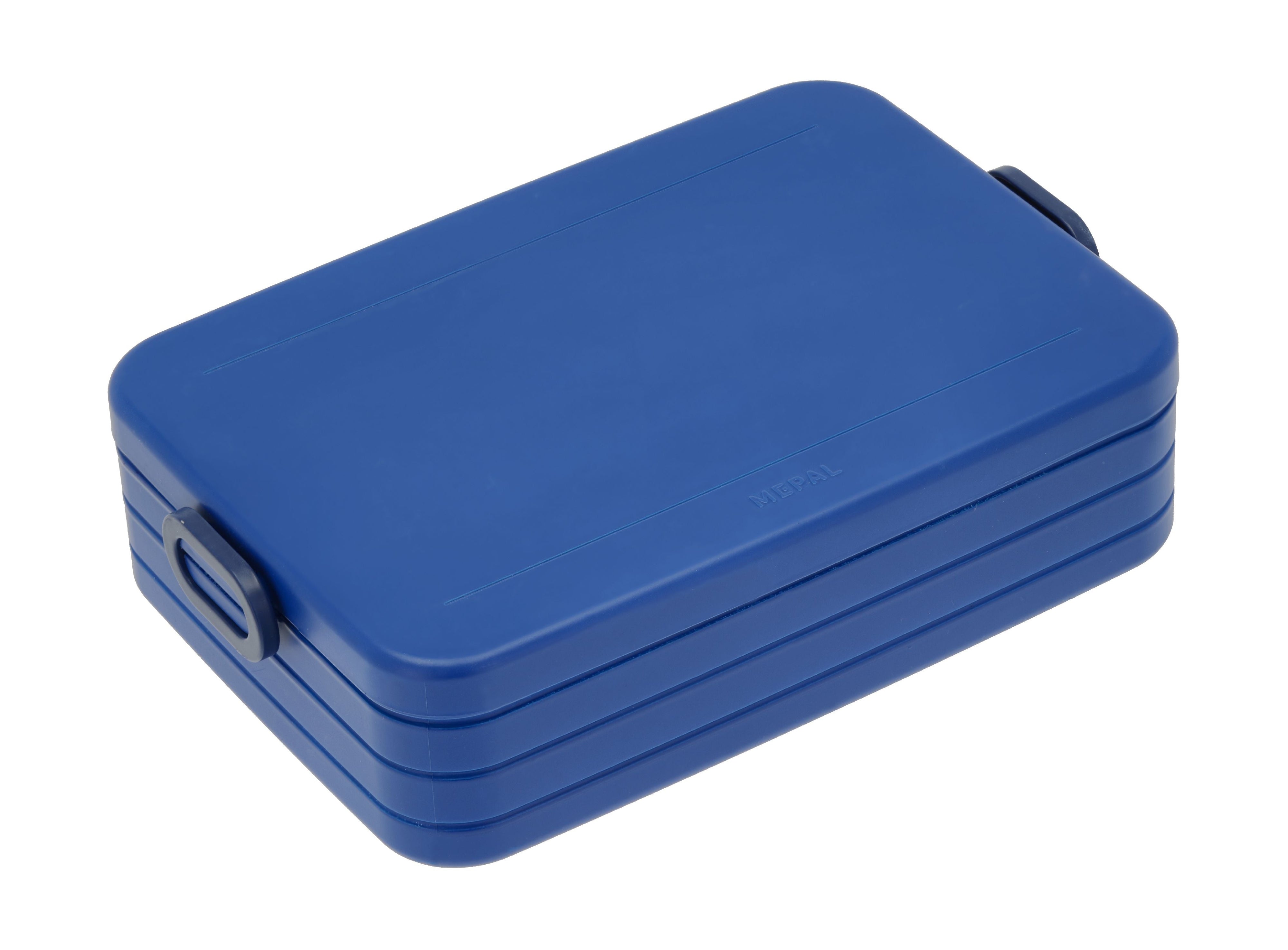 Mapal Tab Lunch Box Duże, żywy niebieski