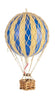 Autentyczne modele unoszące model balonu nieba, niebieski, Ø 8,5 cm