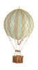Autentyczne modele unoszące model balonu nieba, Mint, Ø 8,5 cm