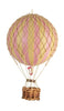 Autentyczne modele unoszące model balonu nieba, różowy, Ø 8,5 cm