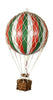 Autentyczne modele unoszące model balonu nieba, Trikolor, Ø 8,5 cm