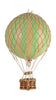 Autentyczne modele unoszące model balonu nieba, True Green, Ø 8,5 cm