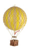 Autentyczne modele unoszące model balonu nieba, prawdziwy żółty, Ø 8,5 cm