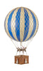 Modele autentyczne Jules Verne Balloon Model, niebieski, Ø 42 cm