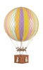 Modele autentyczne Jules Verne Balloon Model, Rainbow Pastel, Ø 42 cm