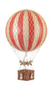 Modele autentyczne Jules Verne Balloon Model, True Red, Ø 42 cm