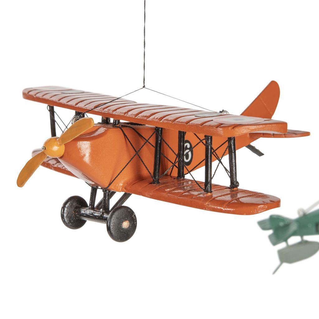 Autentyczne modele mobilne samoloty 1920