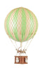 Modele autentyczne modelki balonowe Royal Aero, True Green, Ø 32 cm