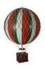 Modele autentyczne podróżuje lekki model balonu, Trikolor, Ø 18 cm