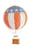 Modele autentyczne podróżuje lekki model balonu, USA, Ø 18 cm