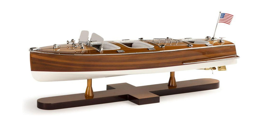 Autentyczny model potrójnego kokpitu modelu łodzi kokpitu