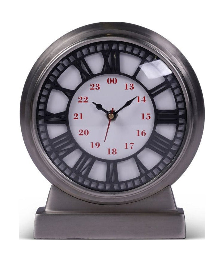 Autentyczne modele zegar stołu Waterloo, mały