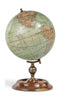 Autentyczne modele Weber Costello 1921 USA Globe