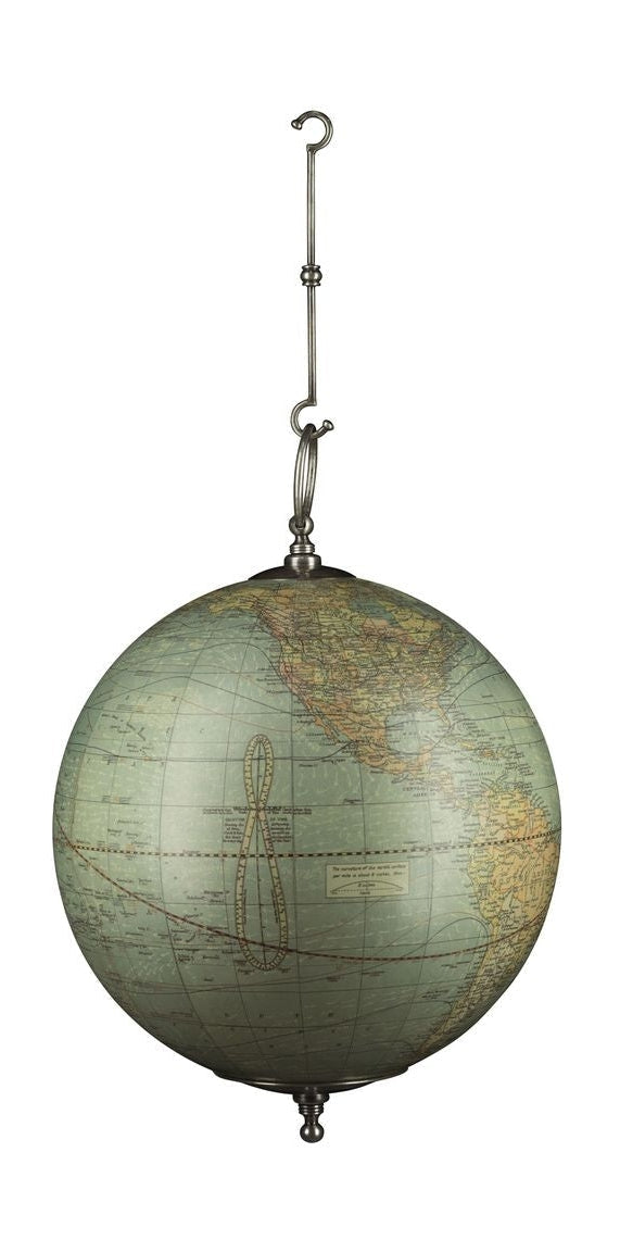 Autentyczne modele Weber Costello Hanging Globe, duży