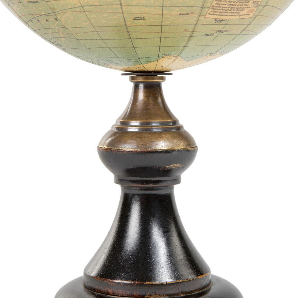 Autentyczne modele Weber Costello Versailles Globe