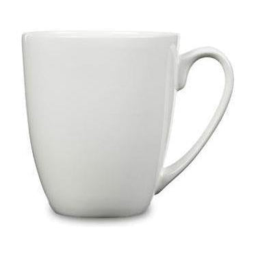 Bitz Cup z uchwytem, ​​biały, Ø 10 cm