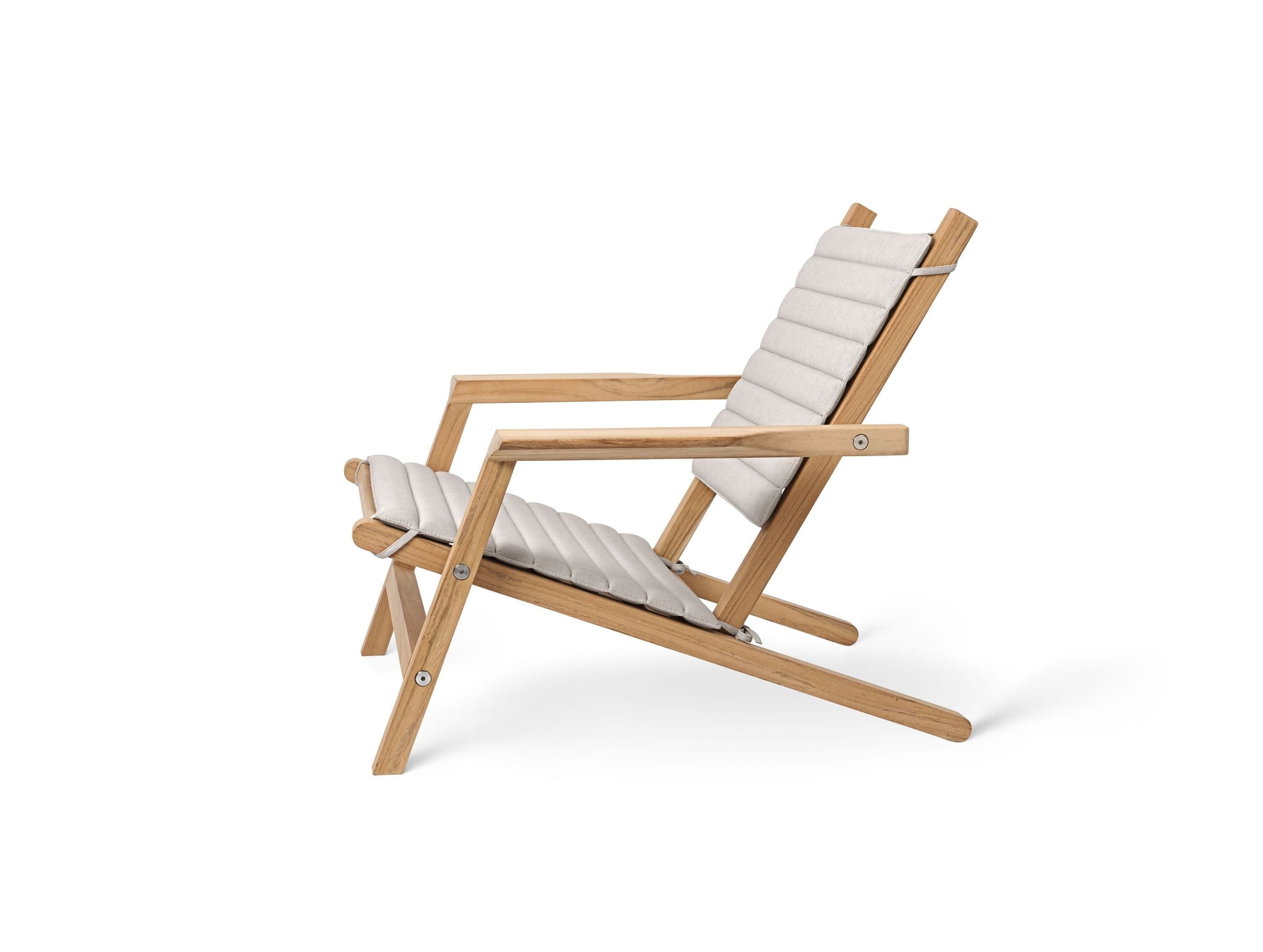 Carl Hansen AH603 Outdoor Deck krzesło