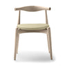 Krzesło łokciowe Carl Hansen CH20, Soapeed Oak/Beige Ceth
