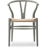 Carl Hansen CH24 Wishbone krzesło Bukowe Wydanie specjalne, naturalny sznur/miękka glina