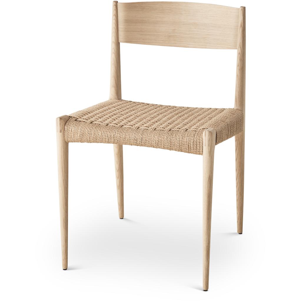 Krzesło jadalne DK3 Pia, dębowy dąb