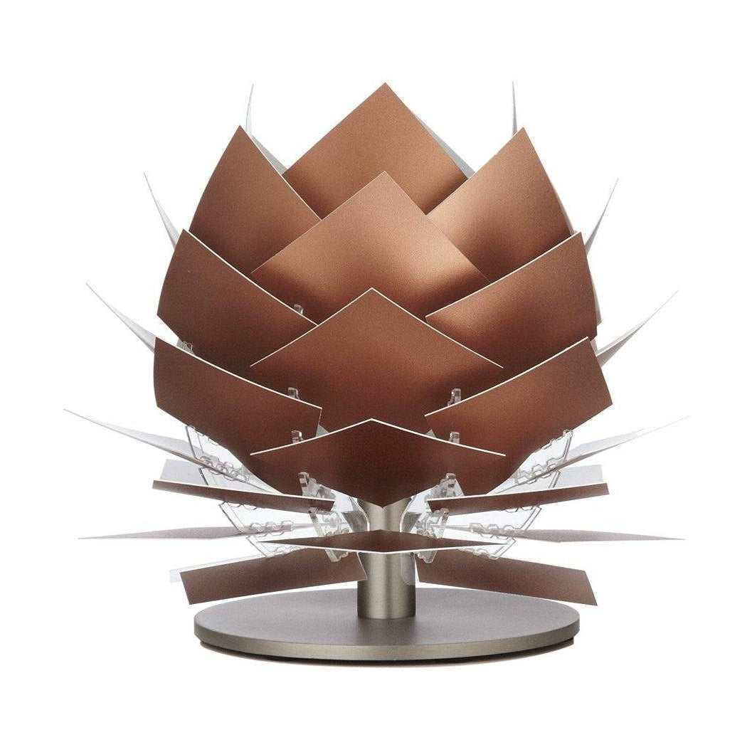 Dyberg Larsen Pine Stale Lampa stołowa Copper XS, Ø18