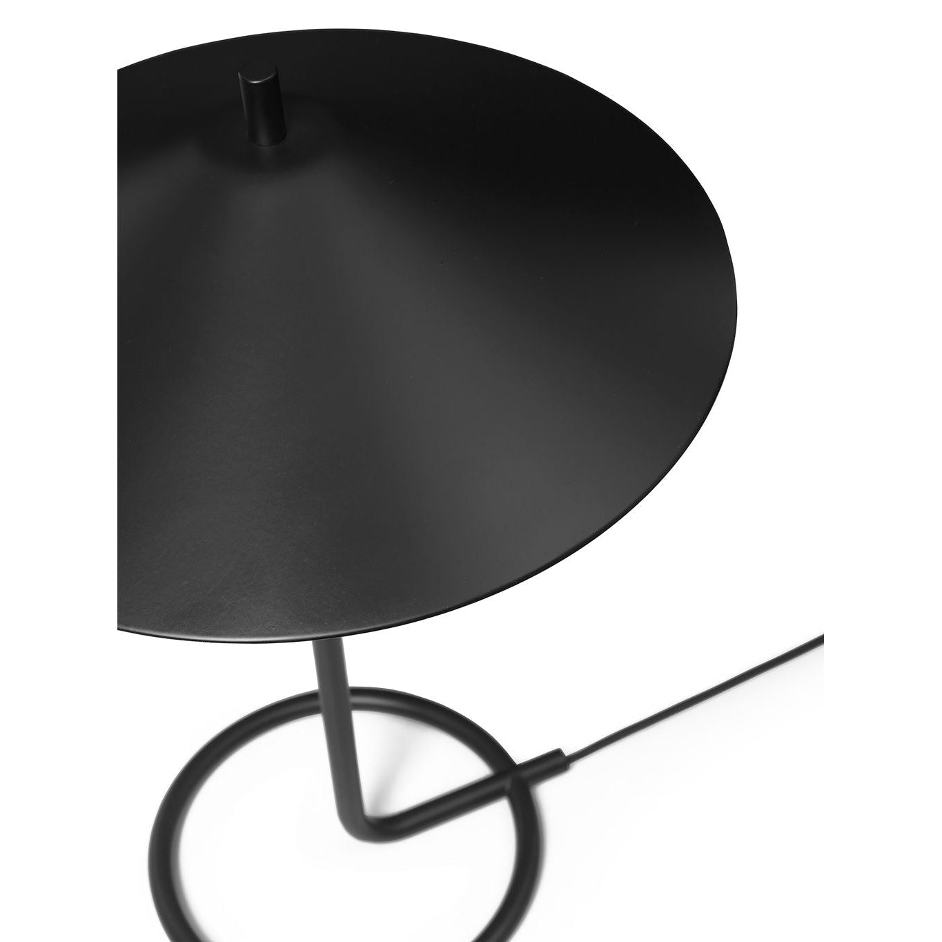 Lampa stołowa Ferm Living Filo, czarny/czarny