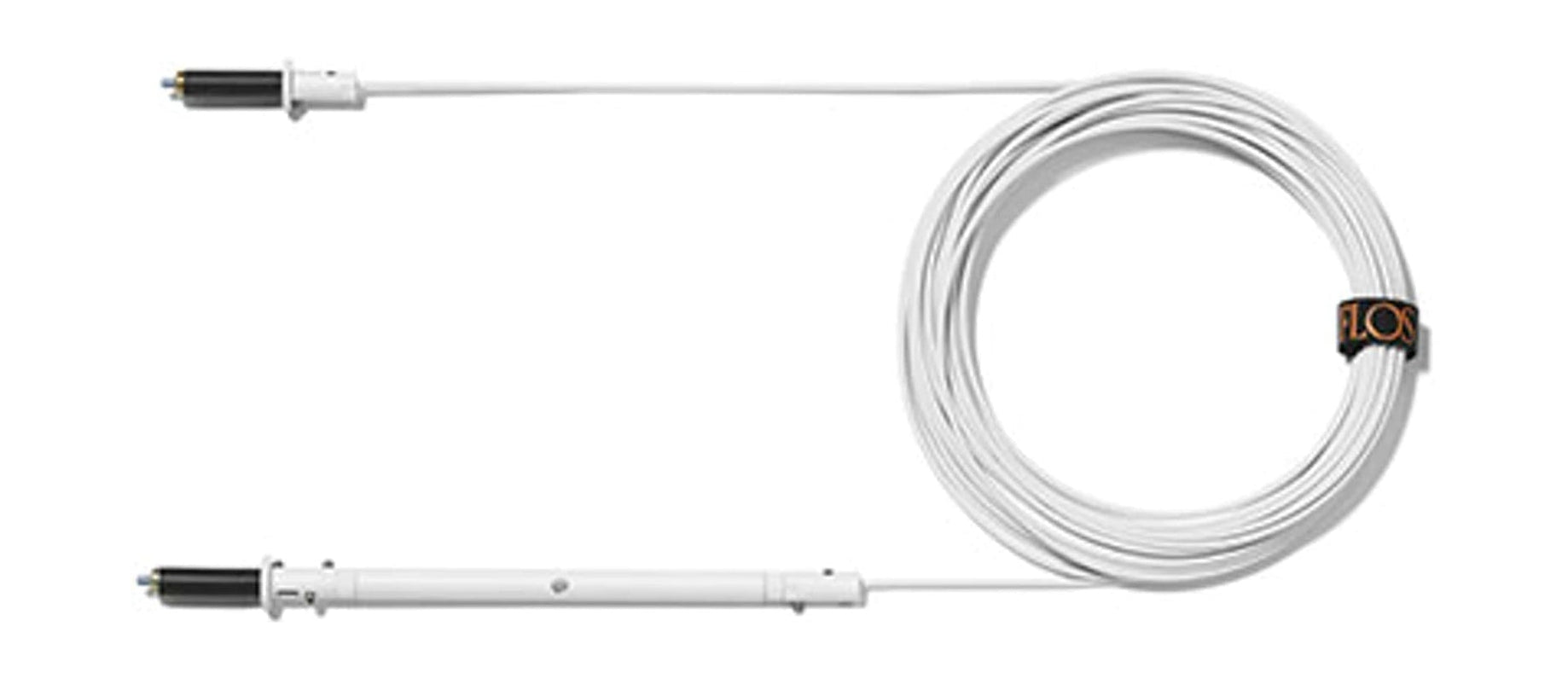 FLOS String Light Dodatkowy kabel 15 m, biały