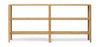 Form & Refine Szelf liściowy 2x3. Dąb