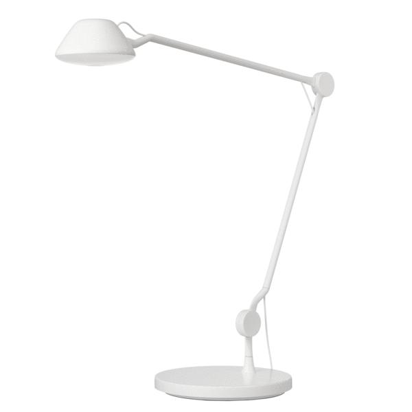 Lampa stołowa Fritz Hansen AQ01, biała