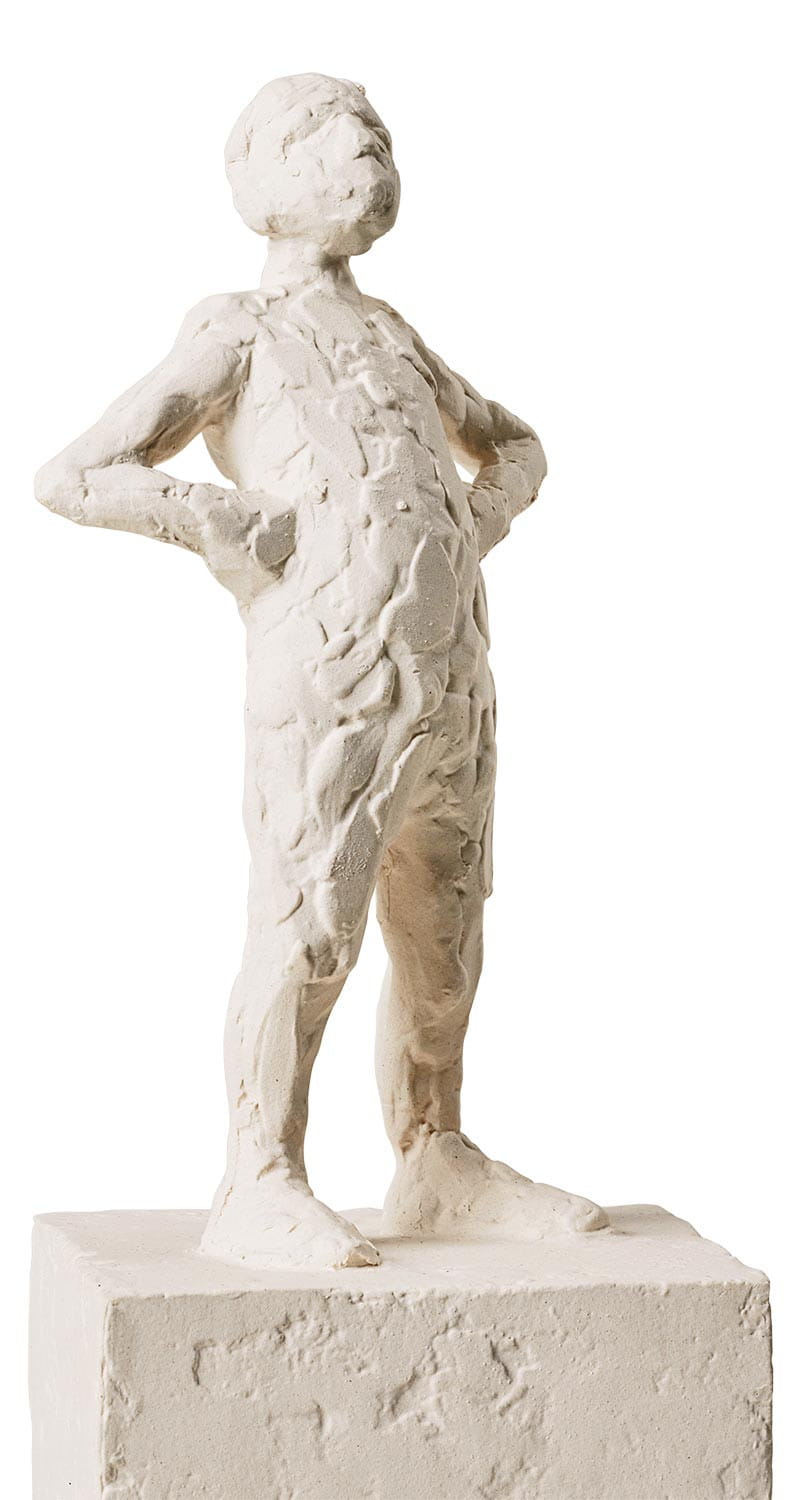 Kähler Astro Figur, Lion 30 cm