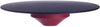 Lampka stołowa/podłogowa Louis Poulsen, końcowa LID czerwona/czarna