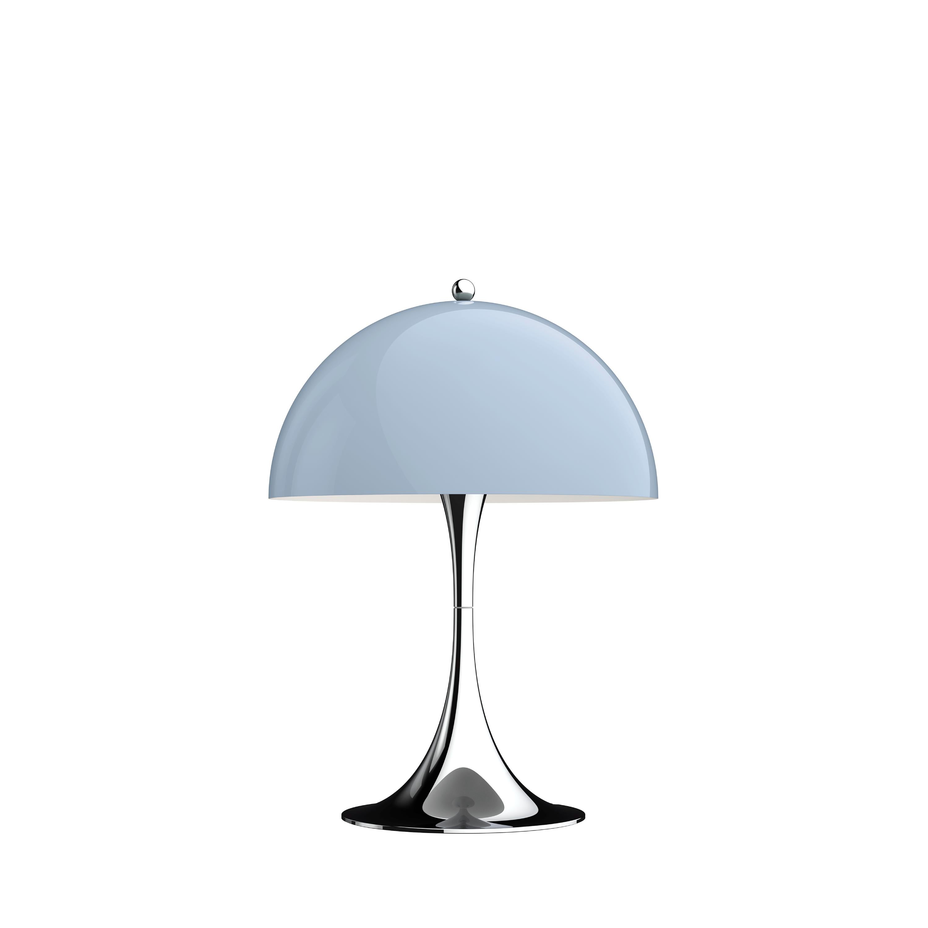 Lampka stołowa Louis Poulsen 250 LED 27 K, szary/opal