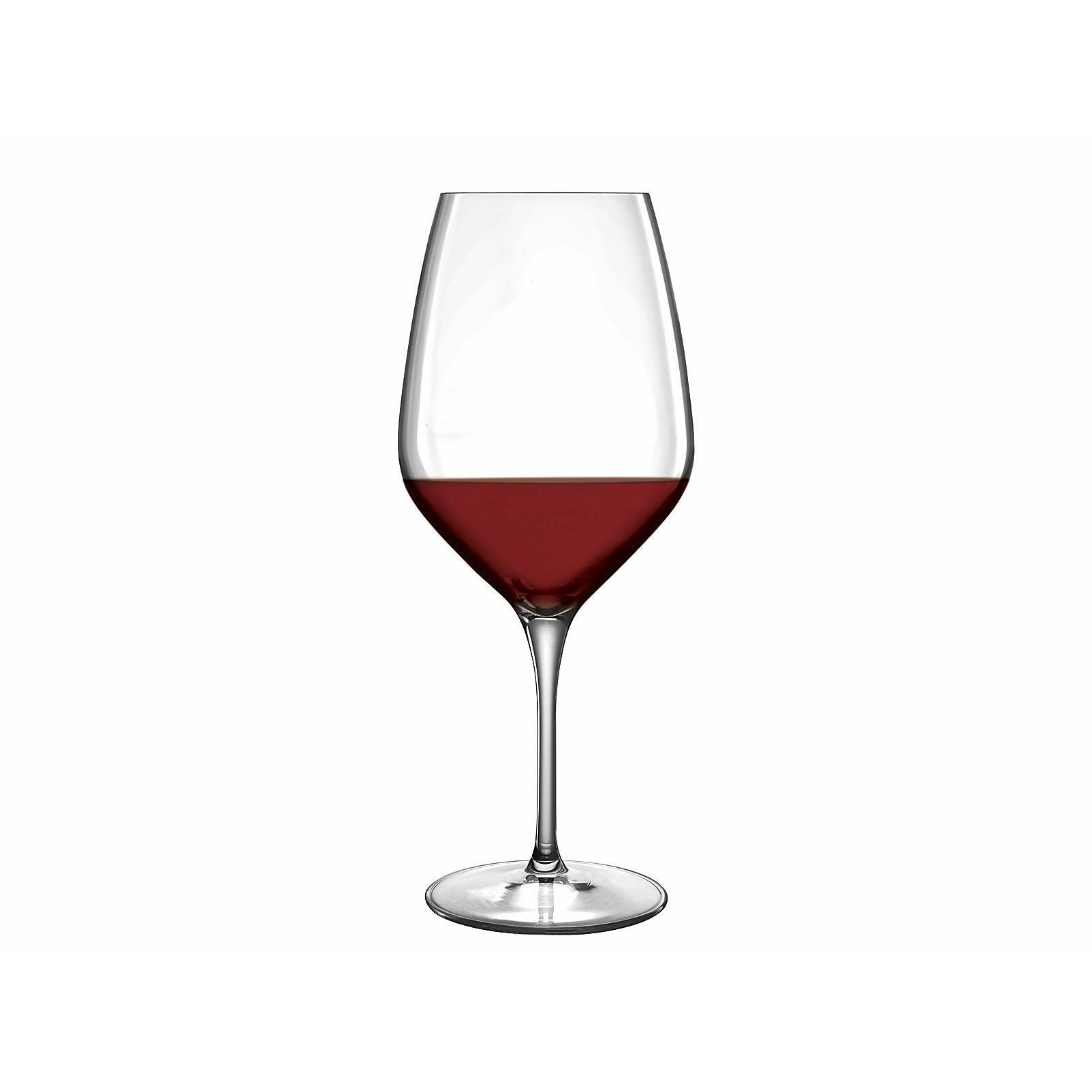 Luigi Bormioli Atelier czerwony wina, Chianti, zestaw 6