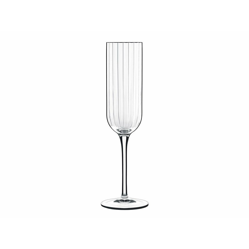 Luigi Bormioli Bach Bach Champagne Glass 23,5 cm 21 Cl, zestaw 4