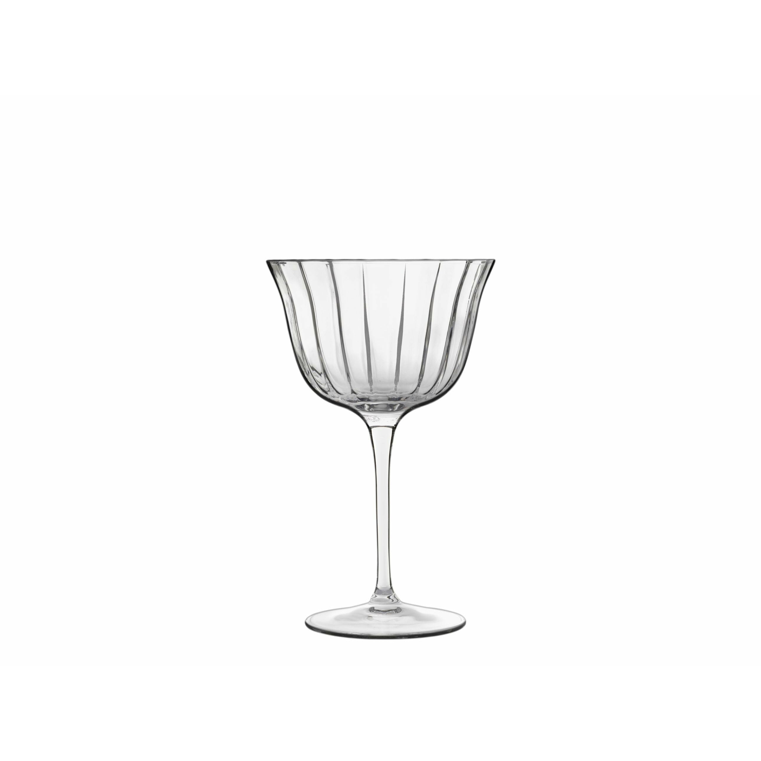 Luigi Bormioli Bach Cocktail Glass Retro, zestaw 4