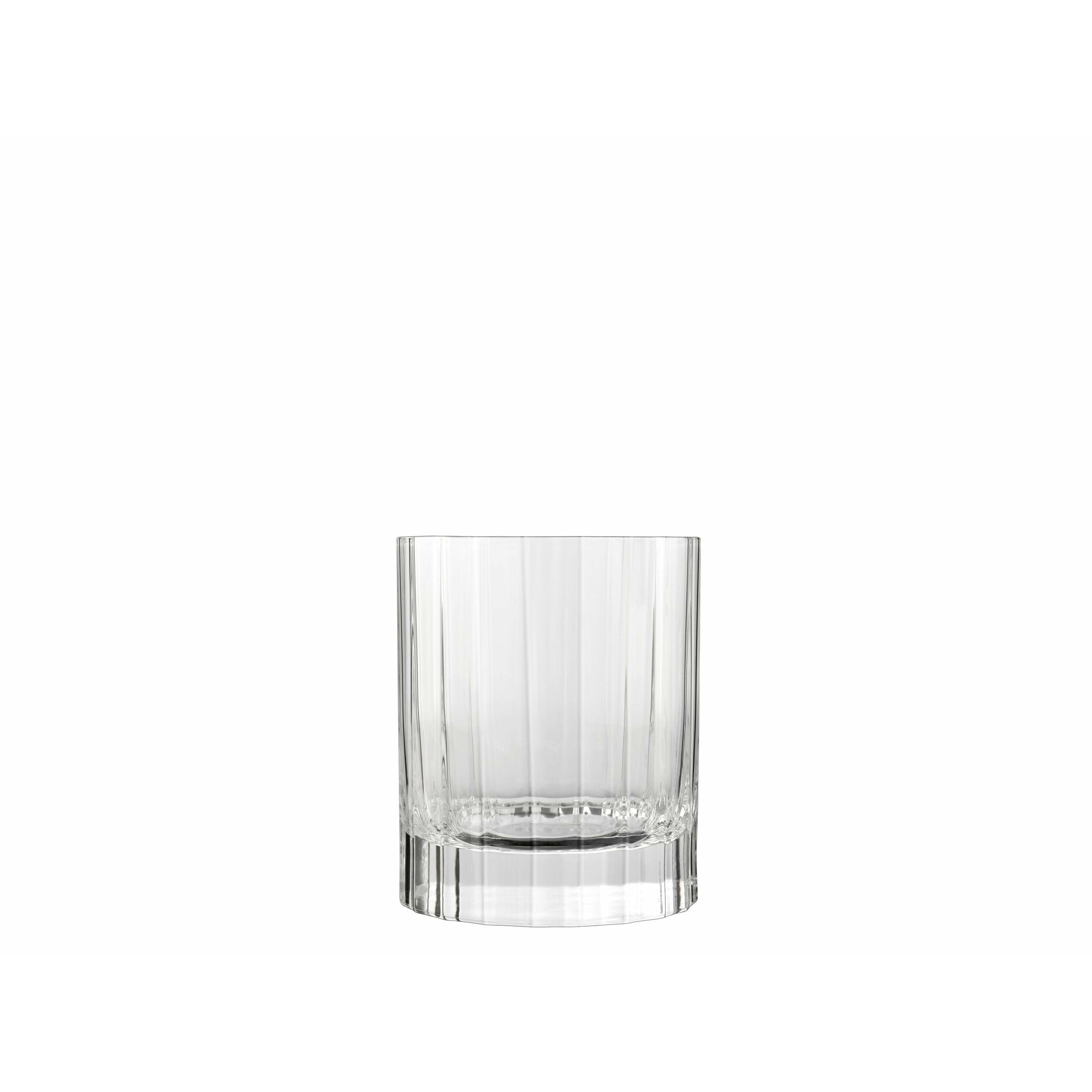 Luigi Bormioli Bach Water Glass, zestaw 6