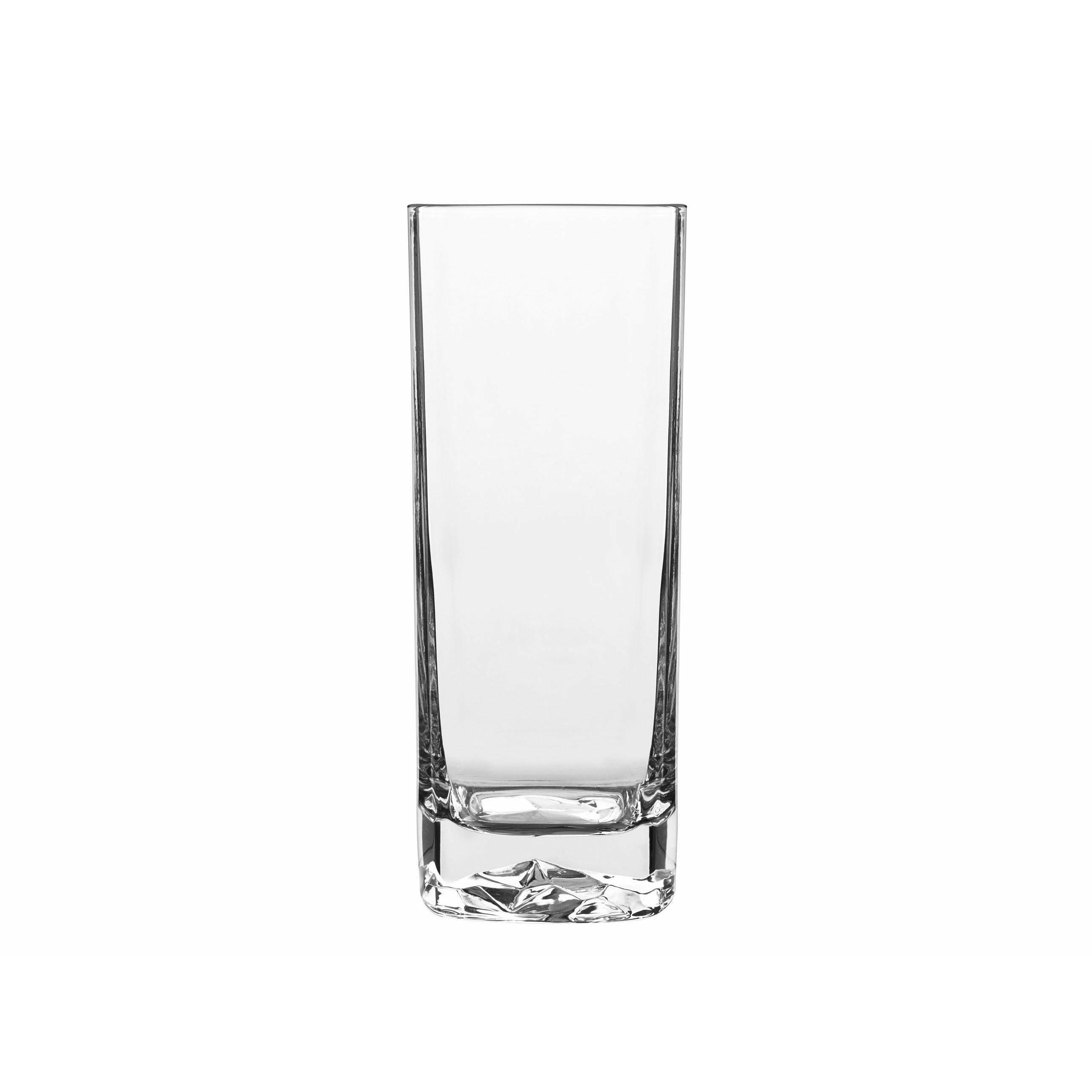 Luigi Bormioli Strauss Rocks Glass/Long Drink Glass, zestaw 4