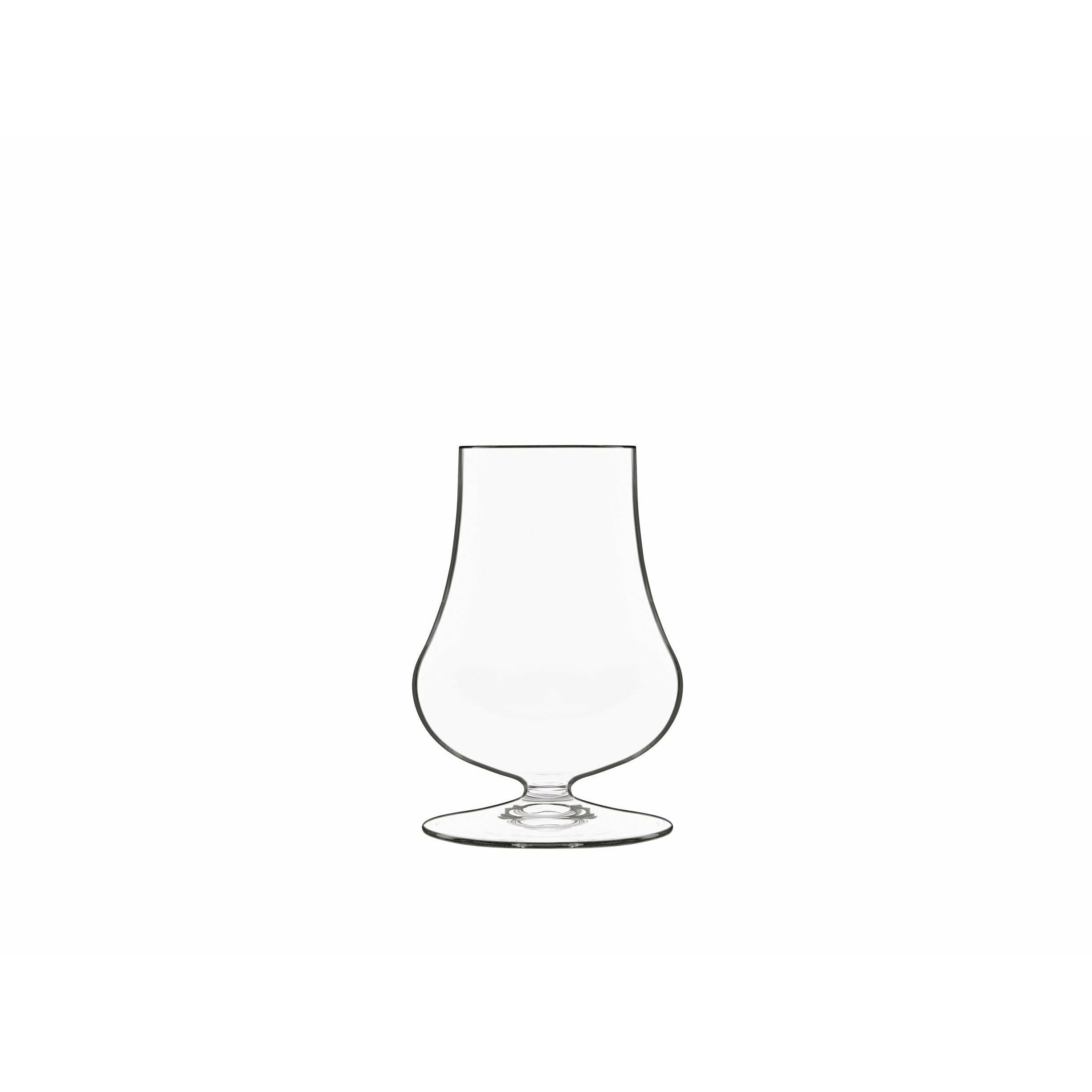 Luigi Bormioli Tentazioni Spirits Glass/whisky szkło do smaku, zestaw 6