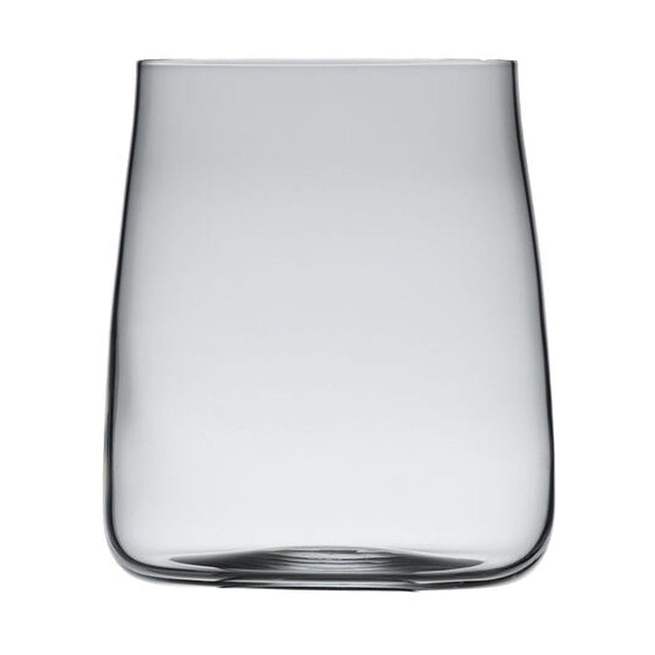 Lyngby Glas Zero Krystal Water Glass 42 Cl, 6 szt.