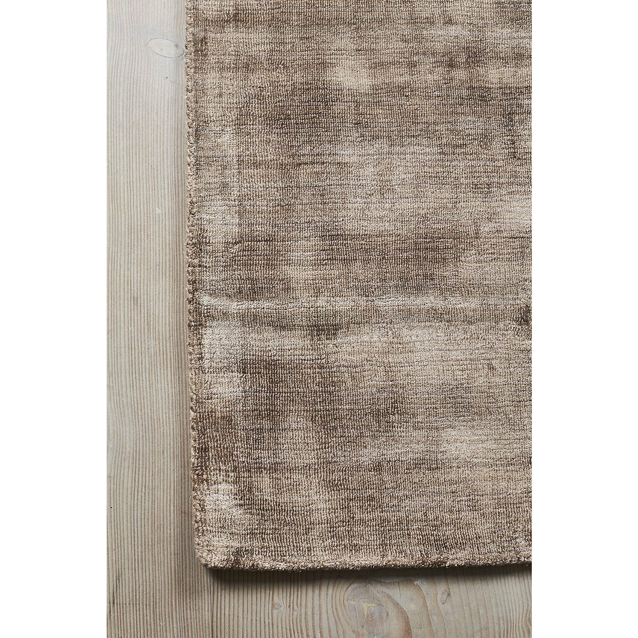 Massimo karma dywan nougat brąz, 250x350 cm