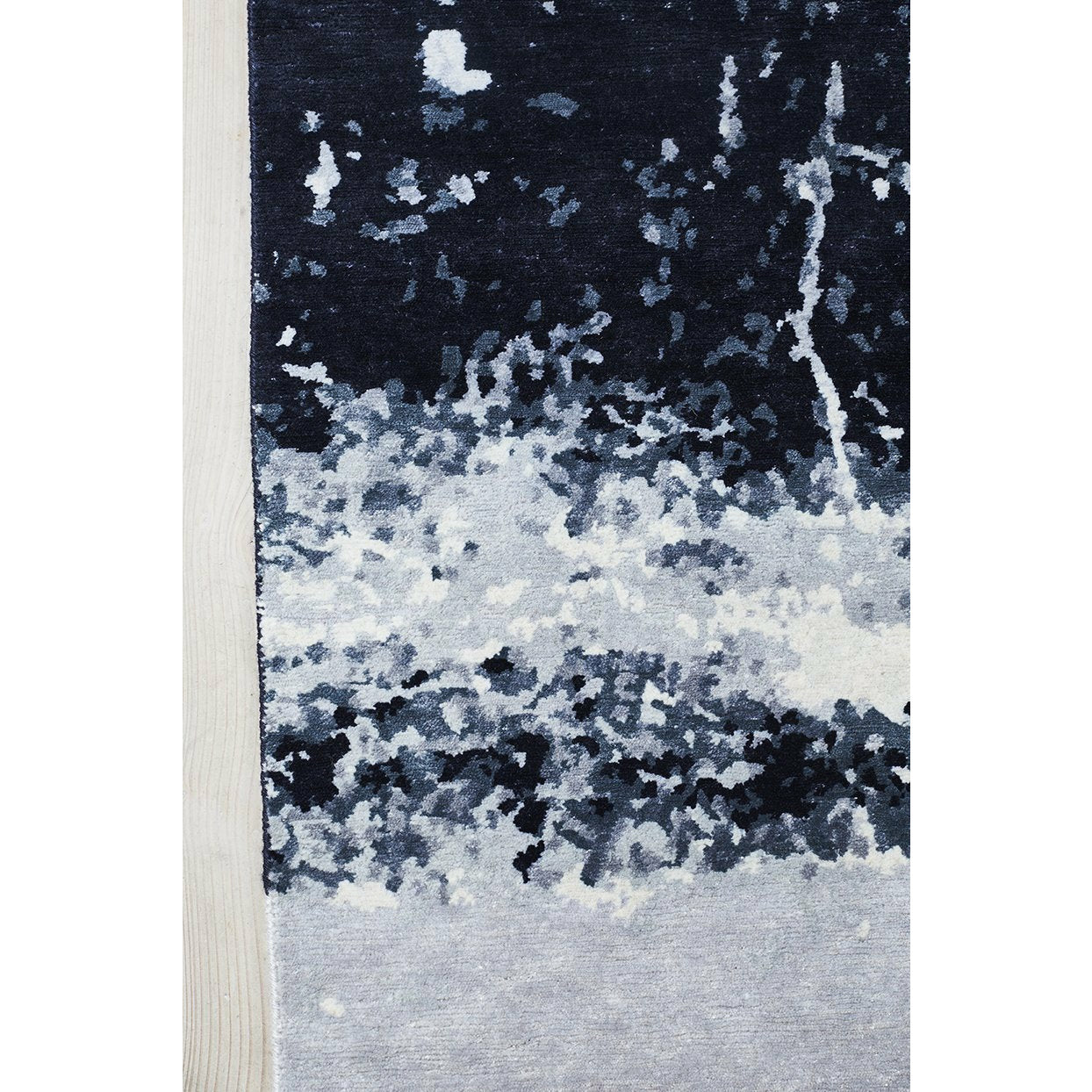 Massimo Stardust dywan Blue Earth Bamboo, 200x300 cm