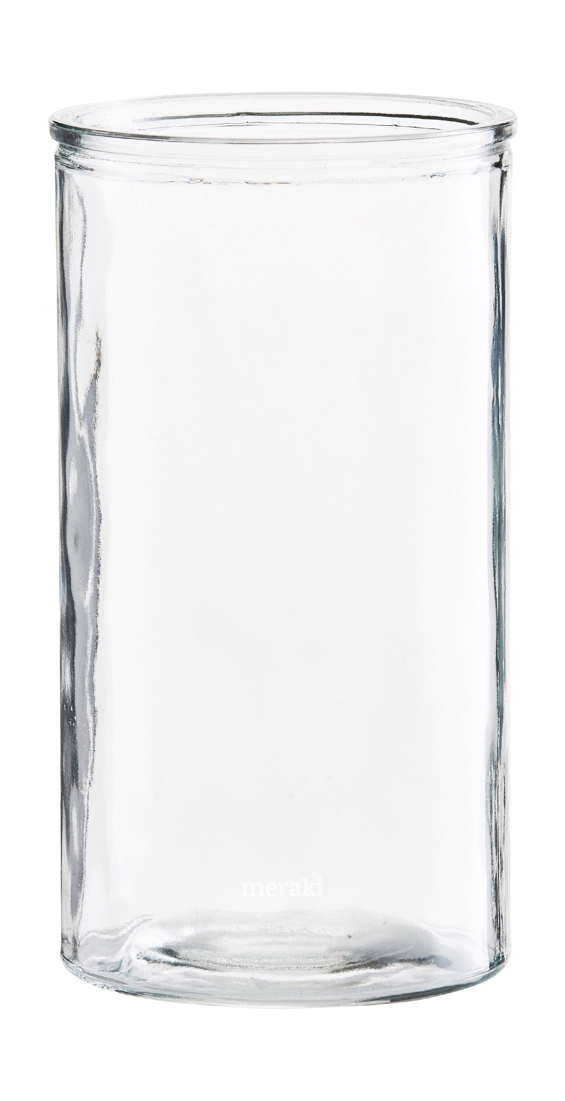 Wazon cylindra Meraki, Øx H 13x24
