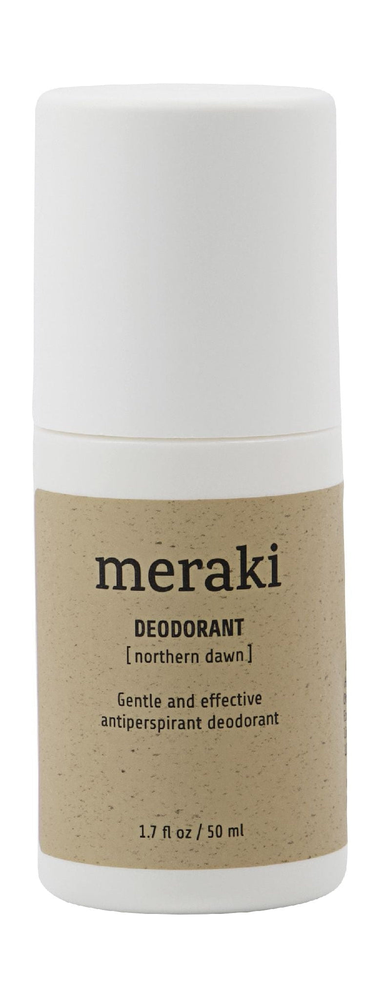 Meraki deodorant 50 ml, północny świt