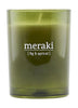Meraki Scented Candle H10,5 Cm, Fig & Apricot