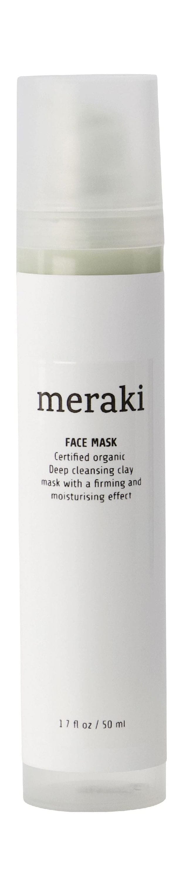Meraki Face Mask Organic
