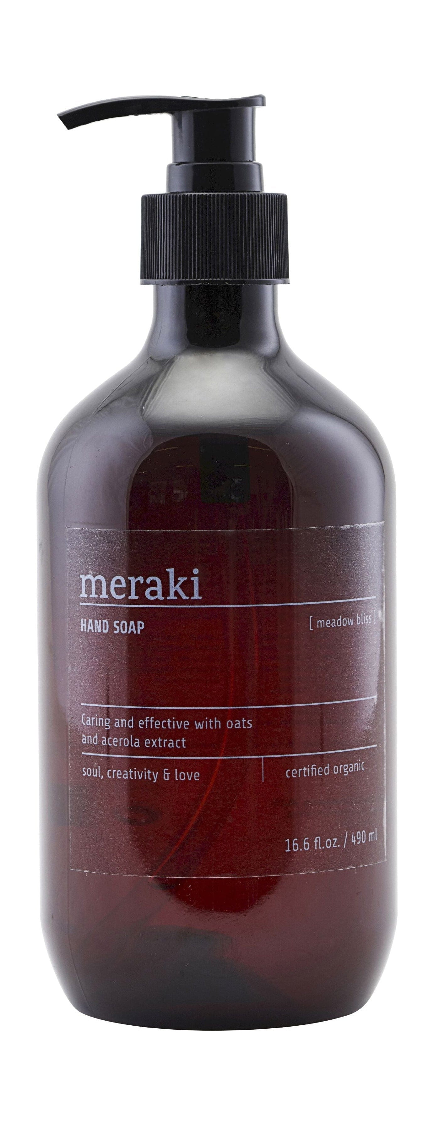 Meraki Day Cream For The Face 50 Ml