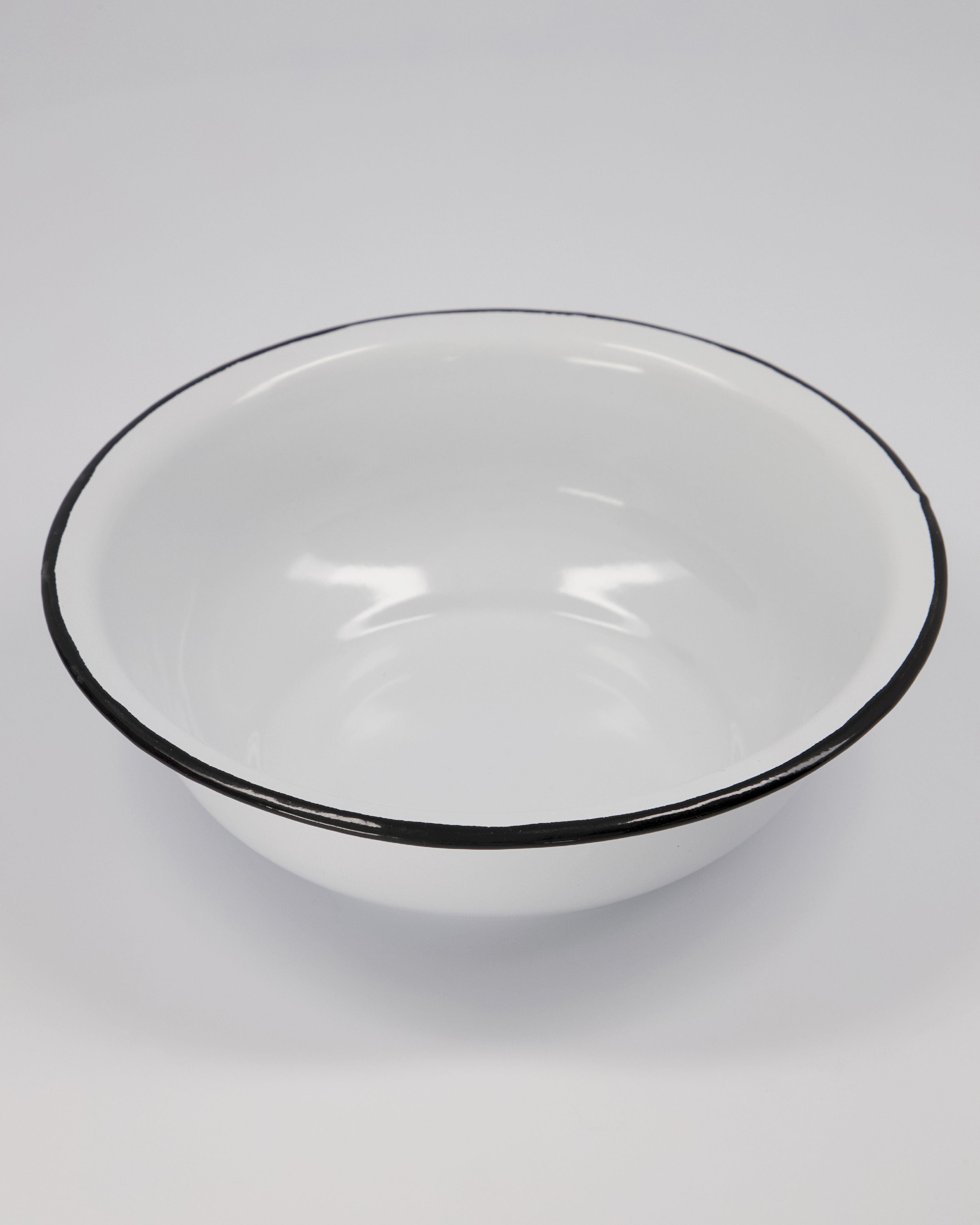 Meraki Wash Bowl Small, White