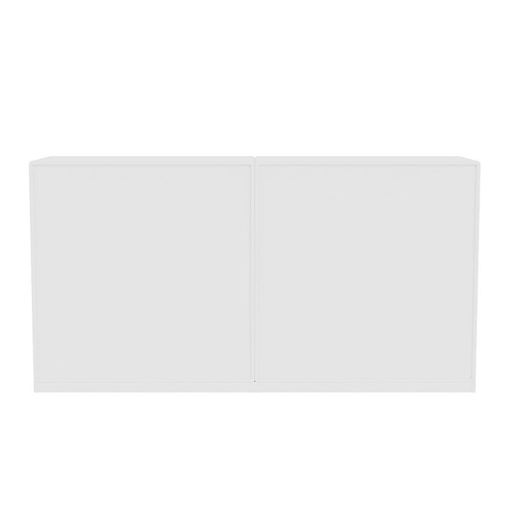 Kreperami montana z 3 cm, nowym białym