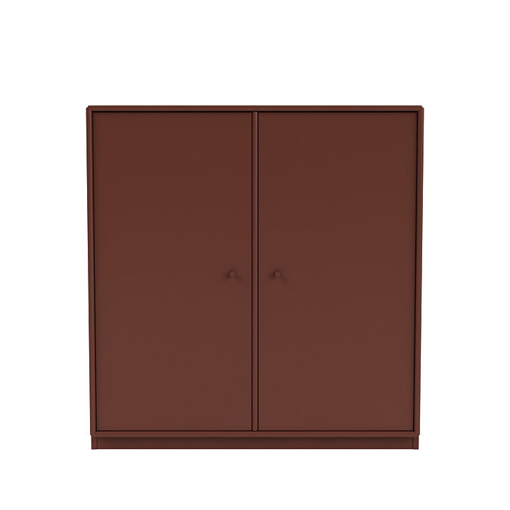 Montana Cover Cabinet With 3 Cm Plinth, Masala